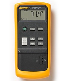 Fluke 714 熱電偶校準器